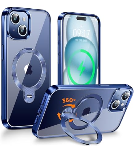 Amazon.co.jp: 【360°回転無制限・縦横両対応】FONKCASE iPhone