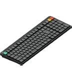Amazon | NuPhy Node75 JIS ワイヤレス メカニカルキーボード 75% 82
