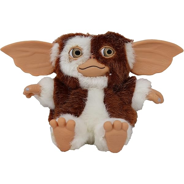 gizmo singing and dancing toy
