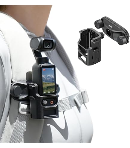 【良品】OSMO POCKET スマホブラケット付き Amazon | DJI POCKET2/OSMO POCKET 対応 スマートフォン固定