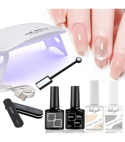 Amazon | Apres ネイルキット プロフェッショナルスターターキット PH