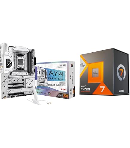 Amazon | マイクロセンターCPUマザーボードキット AMD Ryzen 7 7800X3D