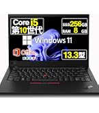 Amazon.co.jp: 【整備済み品】 Lenovo ノートパソコン thinkpad L590 