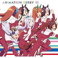 TVアニメ『ウマ娘 プリティーダービー』ANIMATION DERBY 05 (特典なし)