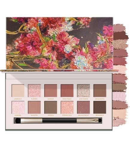 Amazon.co.jp: URBAN DECAY COSMETICS Naked Heat Palette 16.78グラム