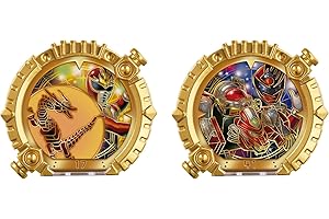 [バンダイ(BANDAI)] ナンバーワン戦隊ゴジュウジャー DXセンタイリングセット ダイレンジャー＆キュウレンジャー