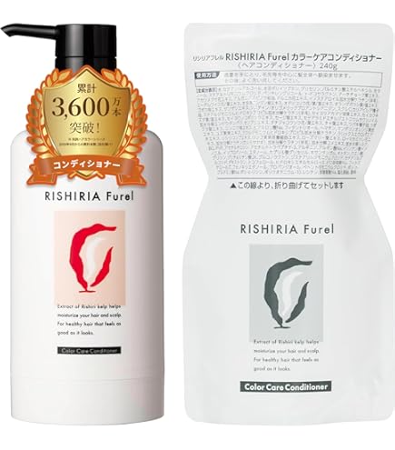 Amazon | RISHIRIA Furel (リシリアフレル) カラーシャンプー
