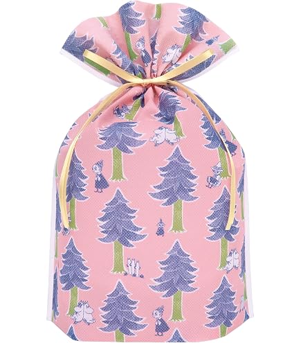 Amazon.co.jp: ミナペルホネン runrunrun pink あおり巾着トート