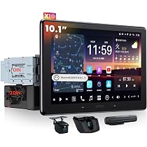 Amazon.co.jp: [10.1インチ] ATOTOZONE X10 AI Androidナビ