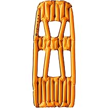 Amazon.co.jp: Inertia X Lite Sleeping Pad - Orange 2020