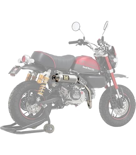 Amazon.co.jp: ヨシムラ(YOSHIMURA) バイクマフラー フル