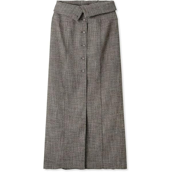 Amazon.co.jp: [スナイデル] ハイウエストテントロングスカート