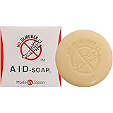 フィジカル 顔ダニ対策 AIDソープ 医薬部外品 100g 洗顔
