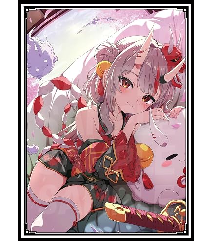 Amazon.co.jp: 混沌の女神様 スタンダードサイズ カードスリーブ