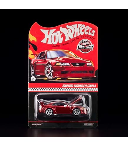 Amazon | Hot Wheels Redline Club - RLC EXCLUSIVE - FORD GT40 MkII