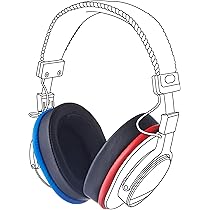 YAXI stPad イヤーパッド SONY MDR-CD900st/7506用