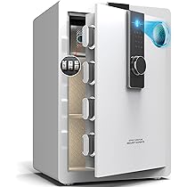 新品未開封　指紋認証金庫　オフィス 業務用金庫・オフィス用 業務用 指紋認証式 | 金庫とカギのこと