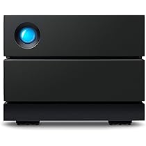 Amazon | LaCie (ラシー) 2big RAID 48TB 外付けハードドライブ