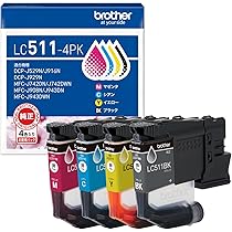 Amazon.co.jp: ブラザー プリンター A4インクジェット複合機 DCP-J529N