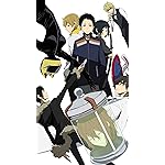 デュラララ!! フルHD(1080×1920)スマホ壁紙/待受 セルティ・ストゥルルソンと首,竜ヶ峰帝人,園原杏里,紀田正臣,岸谷新羅,平和島静雄,折原臨也  デュラララ!! フルHD(1080×1920)スマホ壁紙/待受 セルティ・ストゥルルソンと首,竜ヶ峰帝人,園原杏里,紀田正臣,岸谷新羅,平和島静雄,折原臨也