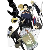 デュラララ!!×2 結 6(完全生産限定版) [DVD]