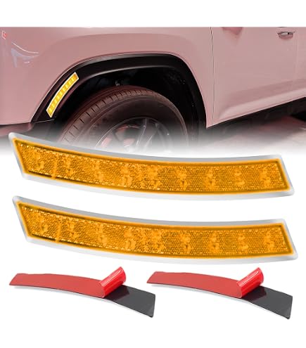 Amazon.co.jp: ledサイドマーカー ledフェンダーマーカー US仕様風 