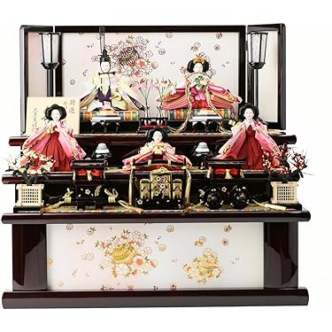 Amazon.co.jp 売れ筋ランキング: 段飾り雛人形 の中で最も人気のある