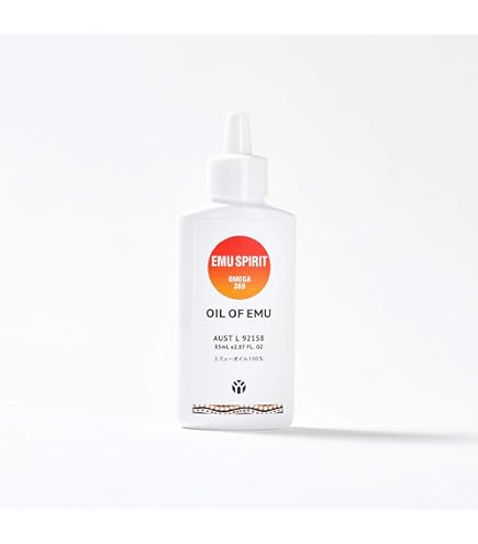 Amazon | 【OIL OF EMU】【285ml】【エミューマッサージオイル