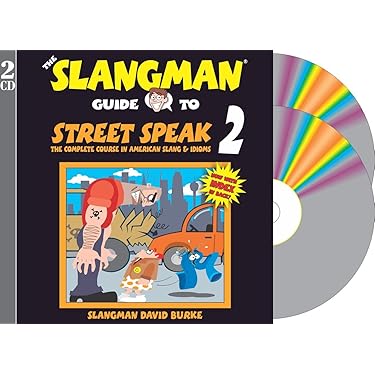 Amazon.co.jp ほしい物ランキング: Slang & Idiom Reference Books で