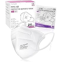 Amazon.co.jp: [Mot zero] FFP3マスク 不織布 6層マスク 立体 3D
