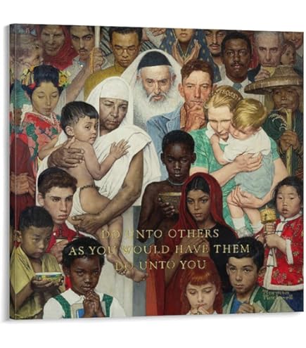 Amazon.co.jp: ノーマン・ロックウェル『マリッジライセンス（小