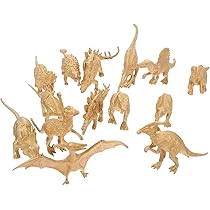 Amazon.co.jp: CIYODO 恐竜模型セット 14個入り