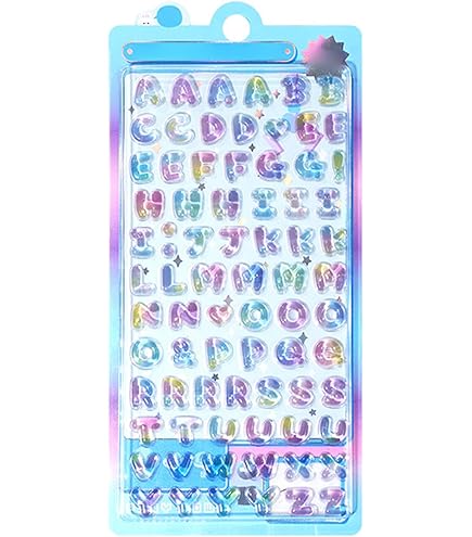 Amazon.co.jp: アルファベット ひらがな シール クーリア 文具 文字