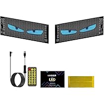 Amazon.co.jp: 車用デビルアイライト、デビルアイヘッドライト、車用 