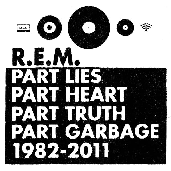 R.E.M. アンプラグド1991/2001  4LP R.E.M. – Unplugged 1991 & 2001 (The Complete Sessions) – 2 x CD