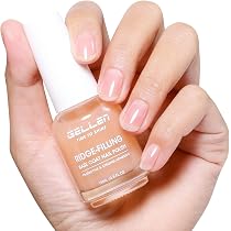 Amazon | Gellen ベースコート 15mL 爪補強コート リッジフィラー 爪の