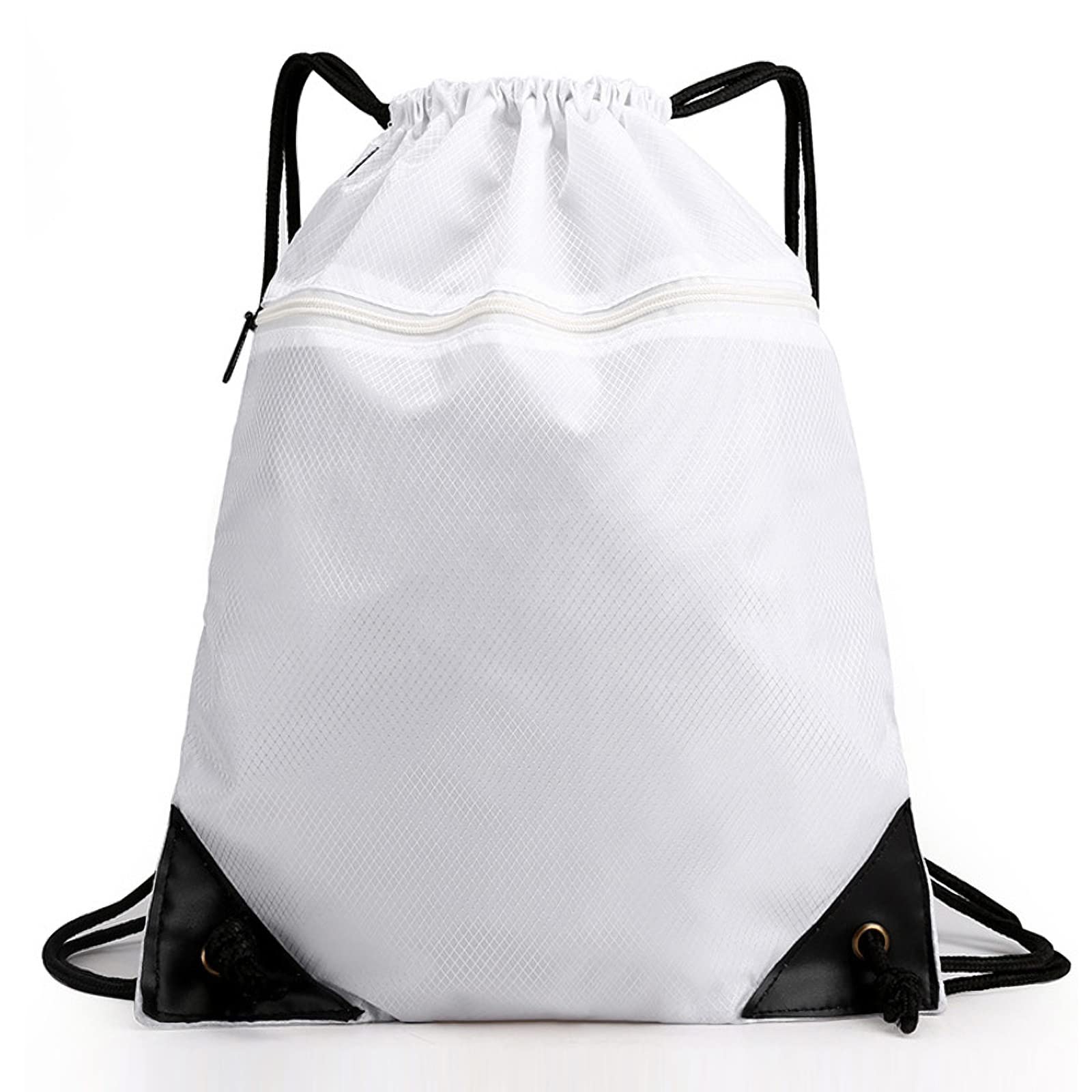 【40%OFF】【599円】 zakata 大容量 防水 軽量 乾湿分離 ジムサック