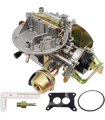 Amazon | 2バレルキャブレター 2100 2150 キャブレター Ford 289 302