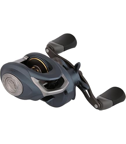 TIEMCO Oracle MA Black 5/6 Reel : Amazon.com.au: Sports, Fitness