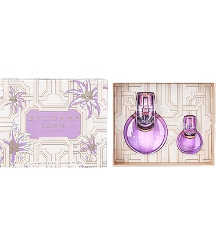 Amazon | 【ブルガリ】ウーメン ギフト コレクション 5ml×5 [並行輸入