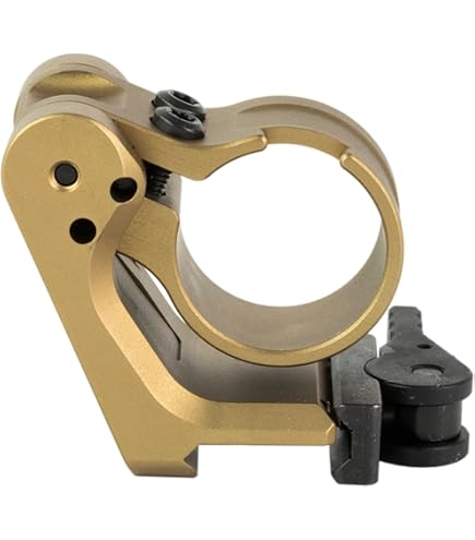 Amazon | 実物 UNITY TACTICAL FAST Micro Mount 各色 (フラットダーク