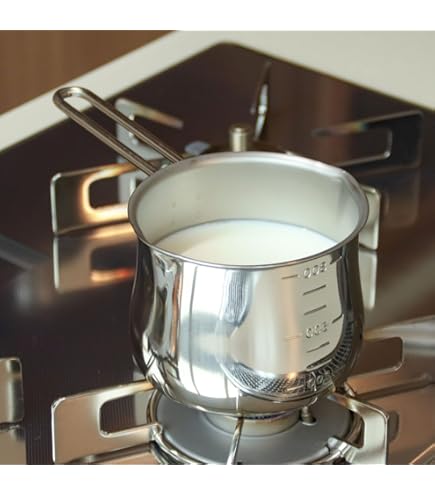 Amazon｜【正規輸入品】 ALESSI アレッシィ MAMI ミルクボイラー SG302