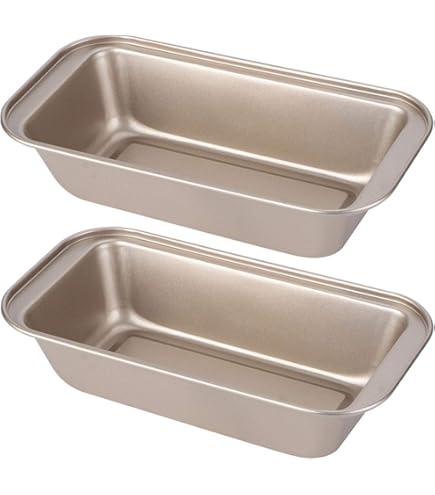 Amazon.co.jp: USA Pan ローフパン アルミメッキスチール 1ポンド