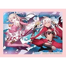 遊戯王 - スリーブ   Fate  FGO  プリズマ  イリヤ  クロエ  クロ  美遊 スリーブ】 Fate/kaleid liner Prisma☆Illya プリズマ
