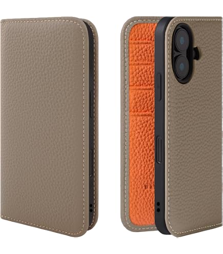Amazon.co.jp: 【ボナベンチュラ】 (iPhone 17) ダイアリーケース