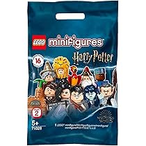 がたを LEGO 71028 - Harry Potter Series 2 - Collectible Mini