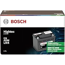 BOSCH AGMバッテリー BLA-80-L4 Amazon.co.jp: BOSCH (ボッシュ) 国産車・輸入車バッテリー