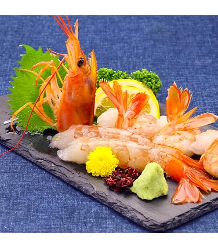 : 築地丸中 赤海老 お刺身用(最大級)2kg L1 あかえび
