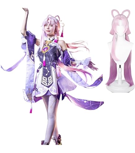 Amazon.co.jp: ウィッグ 付 崩壊:スターレイル アベンチュリン