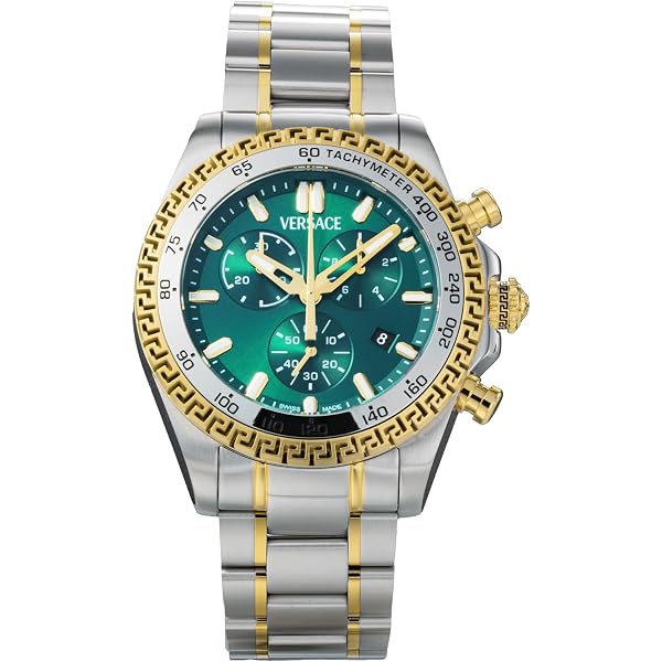 Amazon.co.jp: [VERSACE(ヴェルサーチェ)] メンズ 腕時計 ヴェルサーチ
